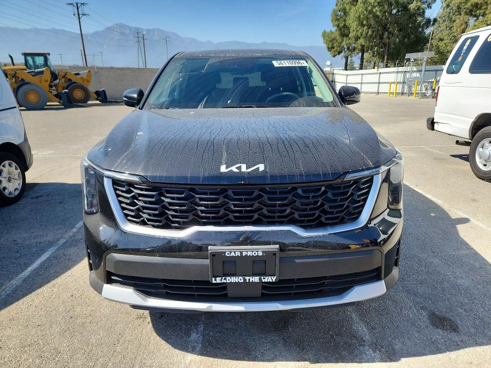 Photo 5 from auction – 2026 KIA SORENTO with VIN 5CYRG4JC8TG419862