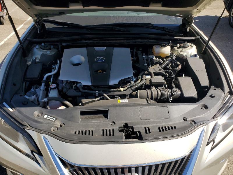 Photo 11 from auction – 2020 LEXUS ES with VIN 58AD21B15LU011276