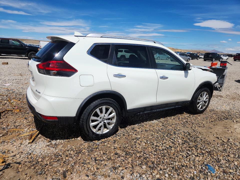 Photo 3 from auction – 2020 NISSAN ROGUE with VIN KNMAT2MV5LP511602