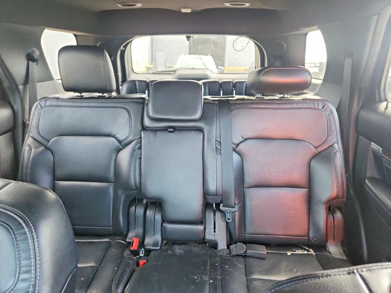 Photo 10 from auction – 2019 FORD EXPLORER with VIN 1FM5K7F87KGA93093