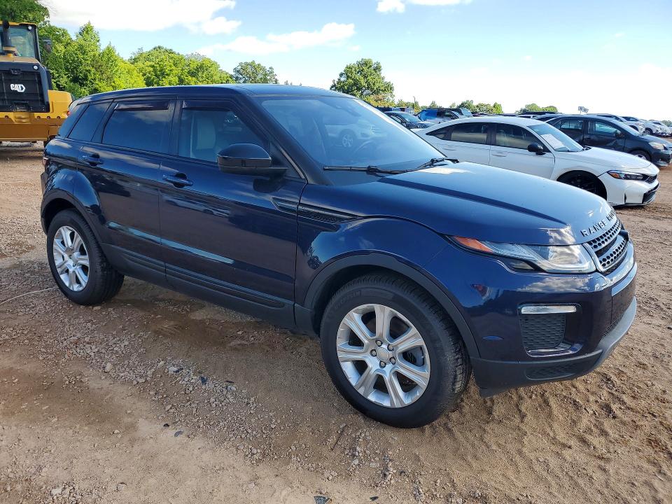Photo 4 from auction – 2017 LAND ROVER RANGE ROVER EVOQUE with VIN SALVP2BG0HH191514