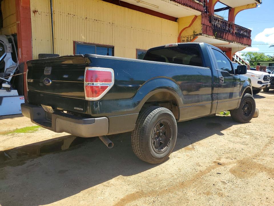 Photo 3 from auction – 2014 FORD F150 with VIN 1FTMF1CM9EKF30824