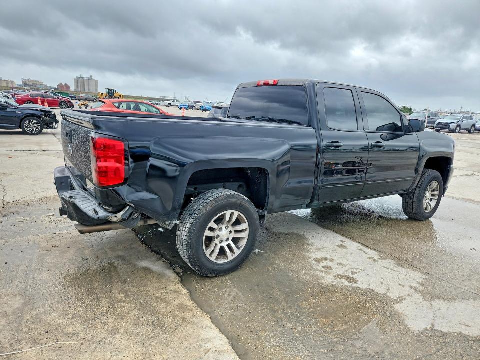 Снимка 3 от търг – 2019 CHEVROLET SILVERADO LD с VIN 2GCRCPEC2K1131853
