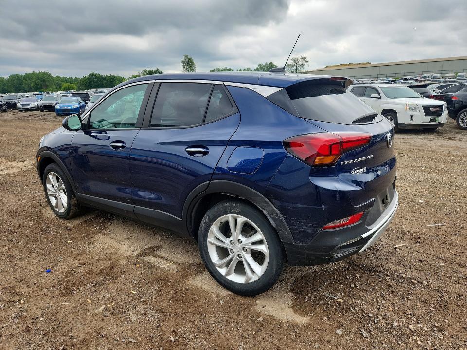 Photo 2 from auction – 2023 BUICK ENCORE GX with VIN KL4MMBS21PB022470
