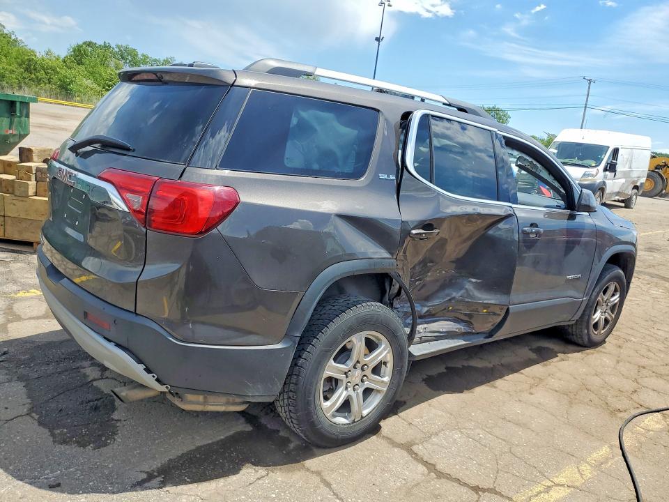 Zdjęcie 3 z aukcji – 2019 GMC ACADIA z VIN 1GKKNLLA5KZ293087