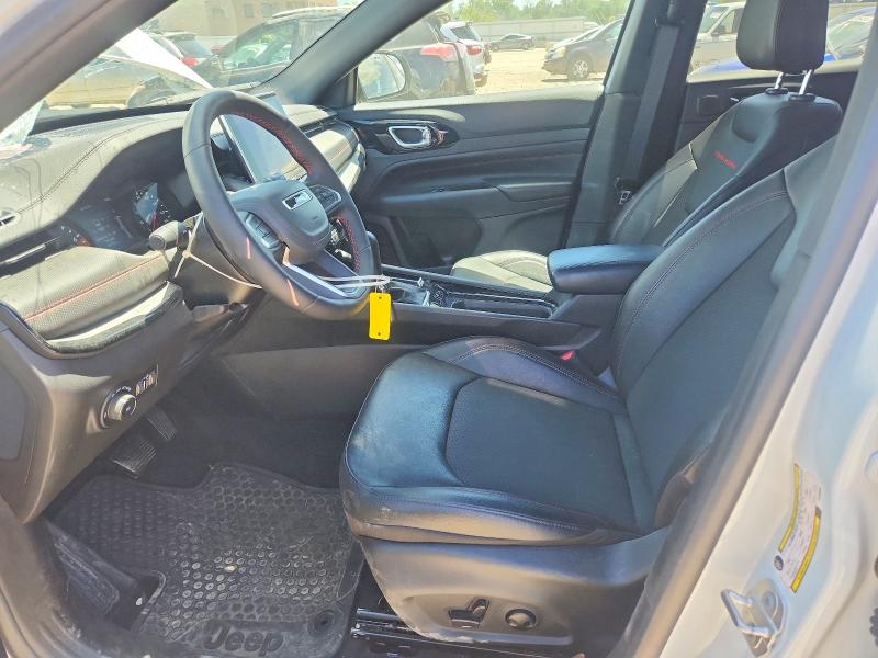 Photo 7 from auction – 2025 JEEP COMPASS with VIN 3C4NJDDN0ST540924