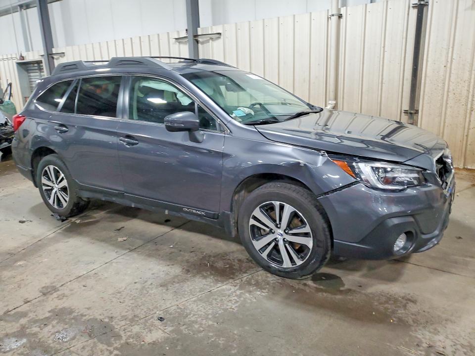 Photo 4 from auction – 2018 SUBARU OUTBACK with VIN 4S4BSANC1J3265792