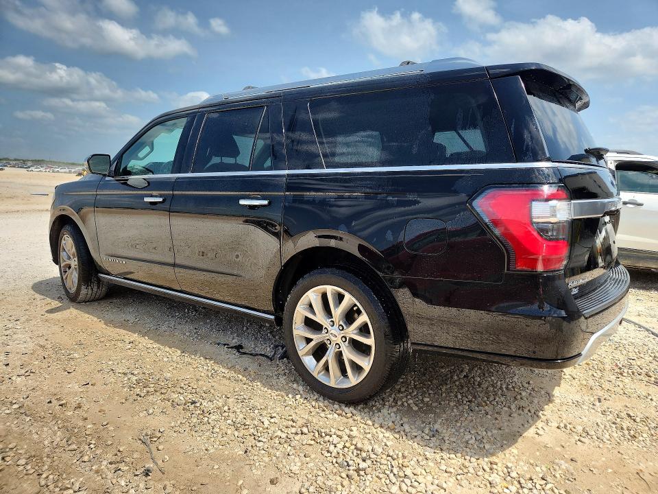 Photo 2 from auction – 2018 FORD EXPEDITION with VIN 1FMJK1LT1JEA44261