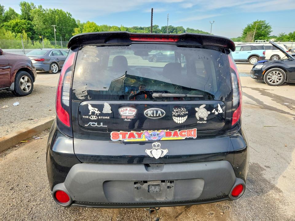 Zdjęcie 6 z aukcji – 2016 KIA SOUL z VIN KNDJN2A24G7360438