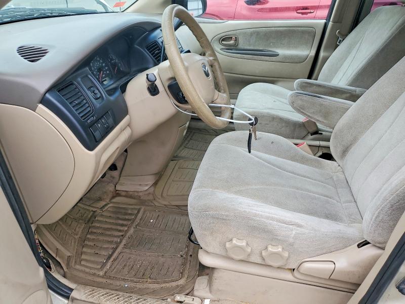 Photo 7 from auction – 2003 MAZDA MPV with VIN JM3LW28J730377201