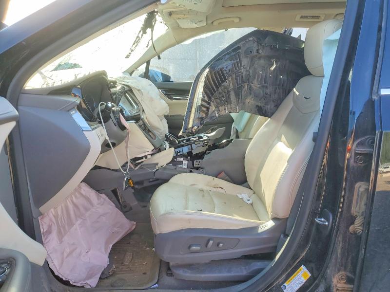 Photo 7 from auction – 2021 CADILLAC XT6 with VIN 1GYKPCRS3MZ113947