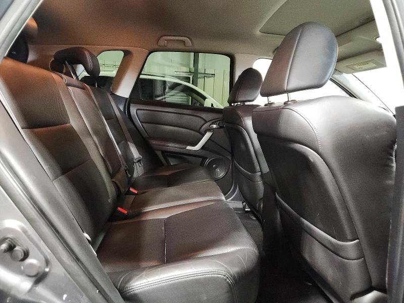 Photo 11 from auction – 2010 ACURA RDX with VIN 5J8TB1H58AA003903