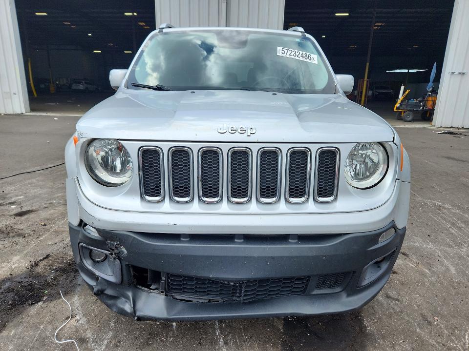 صورة رقم 5 من المزاد - 2017 JEEP RENEGADE مع VIN ZACCJADB8HPF87422