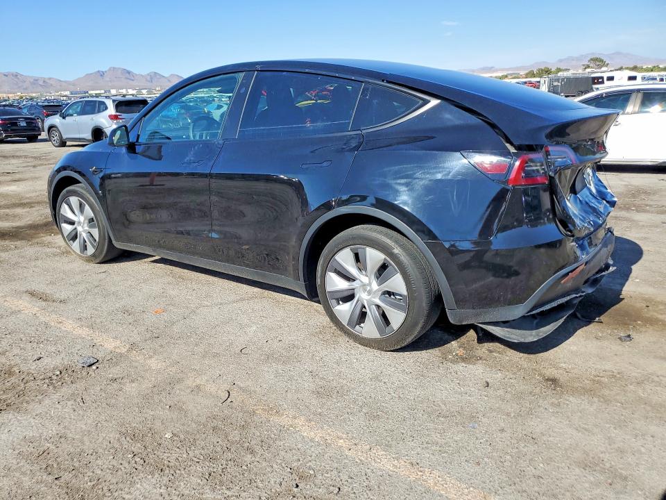 Photo 2 from auction – 2023 TESLA MODEL Y with VIN 7SAYGDEE4PA139053