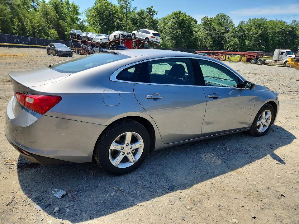 Photo 3 from auction – 2024 CHEVROLET MALIBU with VIN 1G1ZB5STXRF109381