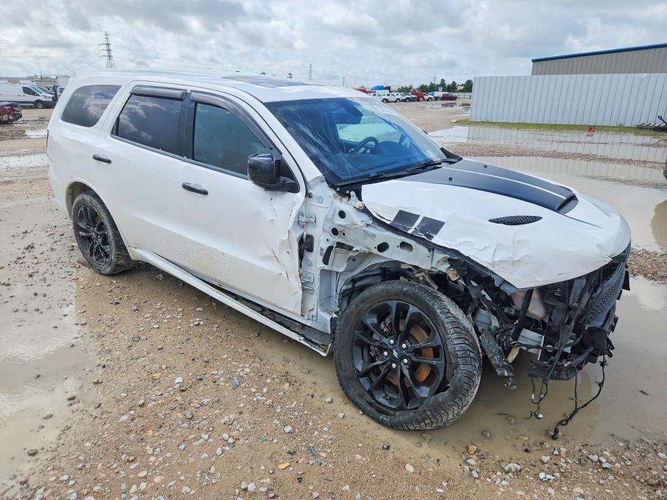 Photo 4 from auction – 2020 DODGE DURANGO with VIN 1C4SDJCT8LC248282