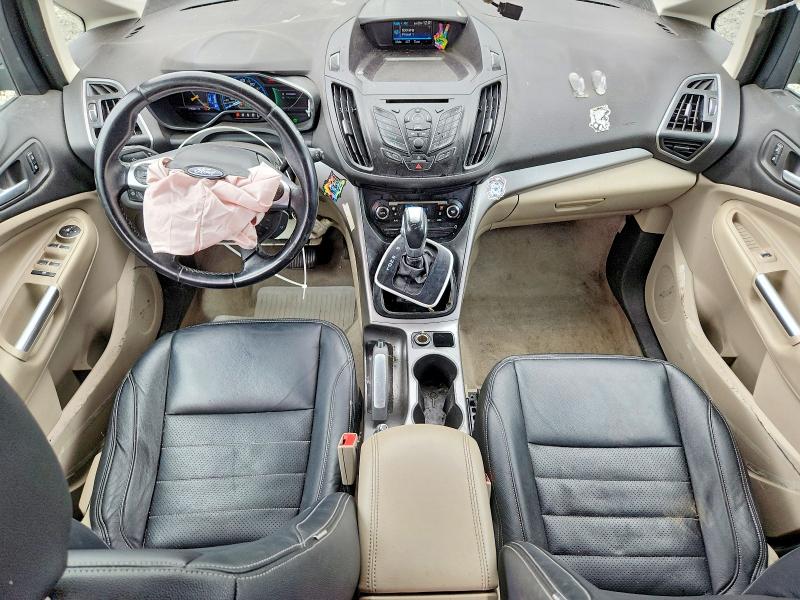 Photo 8 from auction – 2013 FORD C-MAX with VIN 1FADP5AU6DL508396