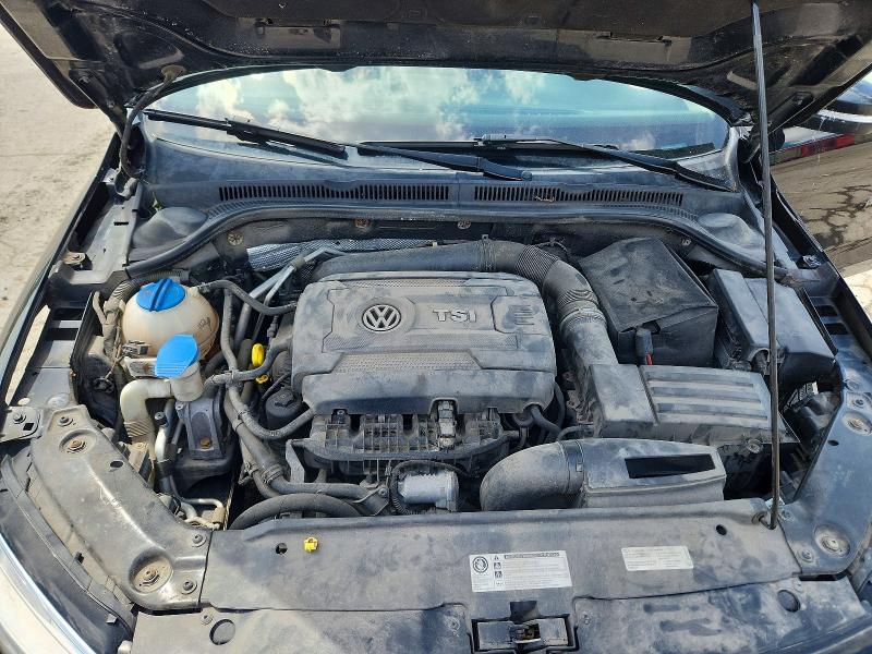 Photo 11 from auction – 2014 VOLKSWAGEN JETTA with VIN 3VWD07AJ2EM393275