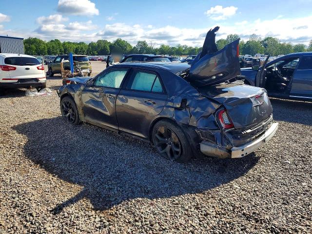 Photo 2 from auction – 2021 CHRYSLER 300 with VIN 2C3CCABG9MH537203