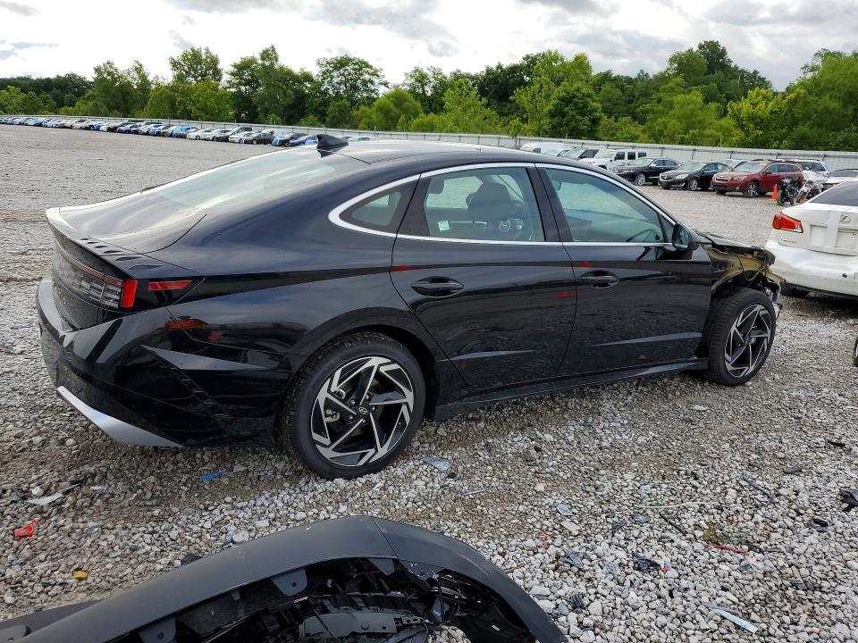 Photo 3 from auction – 2026 HYUNDAI SONATA with VIN KMHL64JA7TA570159