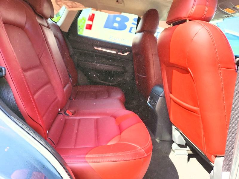 Photo 11 from auction – 2022 MAZDA CX-5 with VIN JM3KFBCM0N0564649