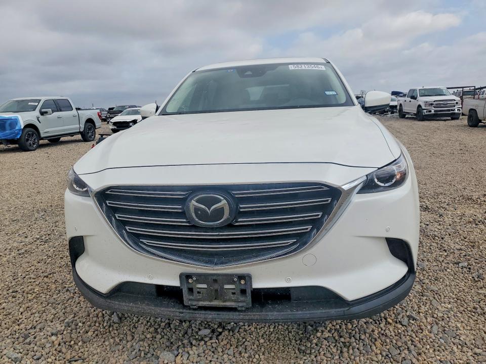 Photo 5 from auction – 2019 MAZDA CX-9 with VIN JM3TCBCY3K0310199