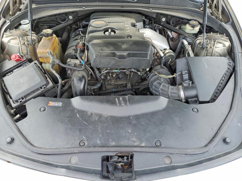 Photo 11 from auction – 2015 CADILLAC CTS with VIN 1G6AR5SXXF0115377