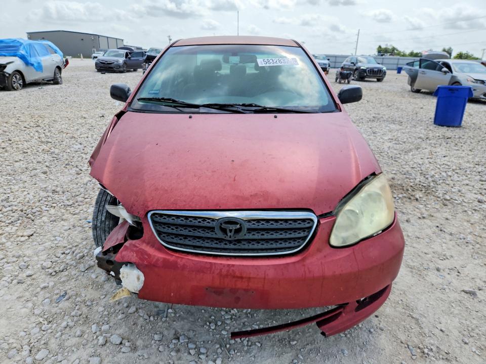 Photo 5 from auction – 2007 TOYOTA COROLLA with VIN 1NXBR32E57Z843425