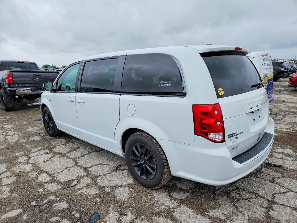 Photo 2 from auction – 2020 DODGE GRAND CARAVAN with VIN 2C4RDGEG9LR152220