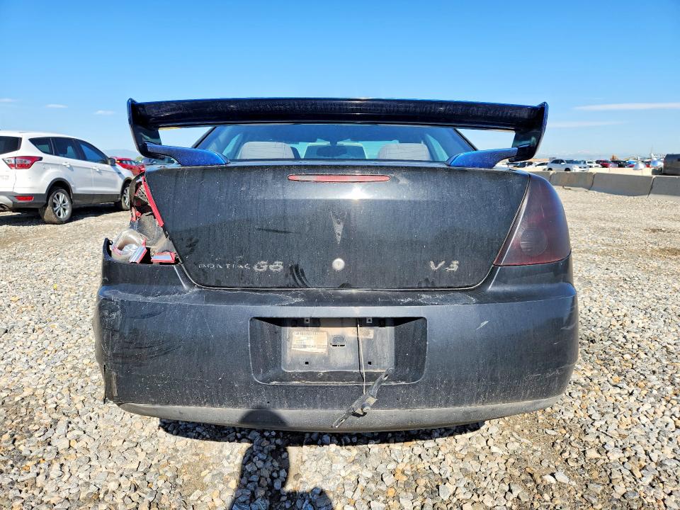 Photo 6 from auction – 2008 PONTIAC G6 with VIN 1G2ZG57N284152016