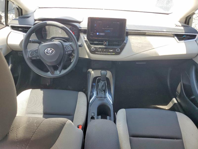 Photo 8 from auction – 2023 TOYOTA COROLLA with VIN 5YFB4MDE2PP076362