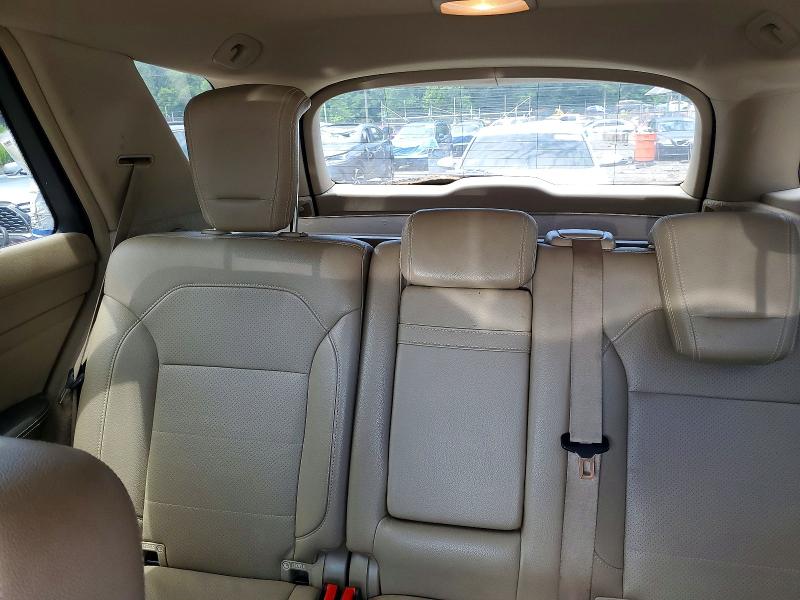 Photo 10 from auction – 2014 MERCEDES-BENZ ML-CLASS with VIN 4JGDA5HB2EA412645