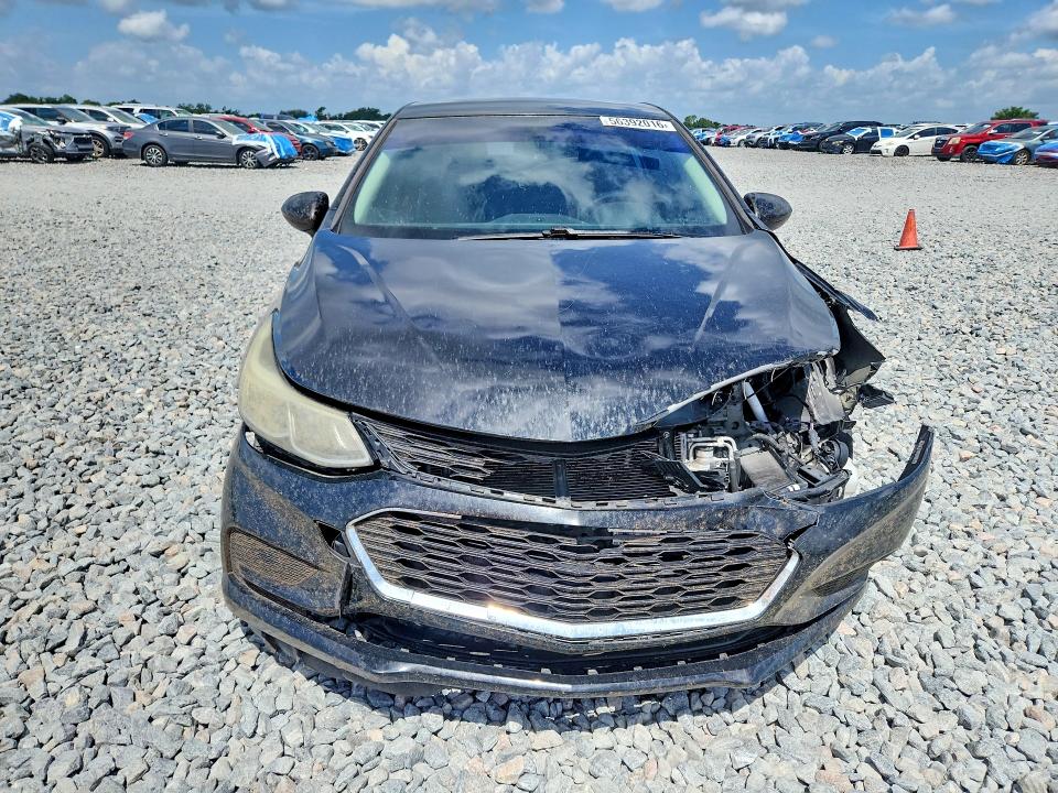 Photo 5 from auction – 2017 CHEVROLET CRUZE with VIN 1G1BC5SM0H7186468