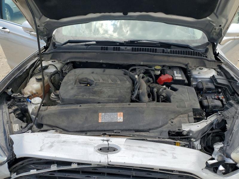Photo 11 from auction – 2016 FORD FUSION with VIN 3FA6P0HD0GR362259