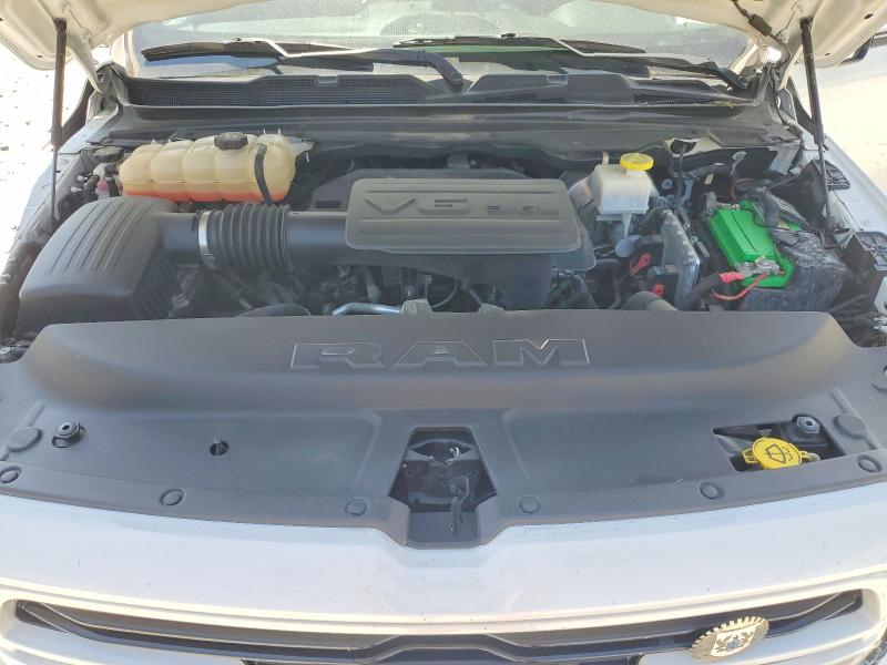 Photo 11 from auction – 2020 RAM 1500 with VIN 1C6RRFFG8LN110572