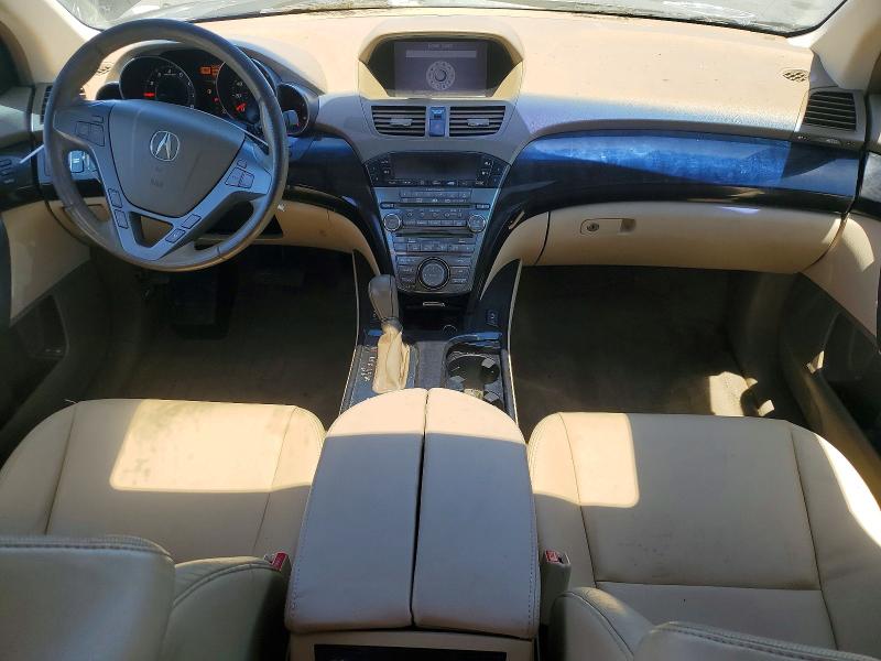 Photo 8 from auction – 2007 ACURA MDX with VIN 2HNYD28827H549955