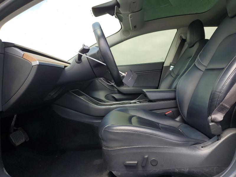 Photo 7 from auction – 2017 TESLA MODEL 3 with VIN 5YJ3E1EA2HF003128