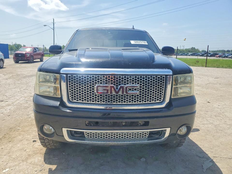 Photo 5 from auction – 2008 GMC NEW SIERRA with VIN 2GTEK638X81243917