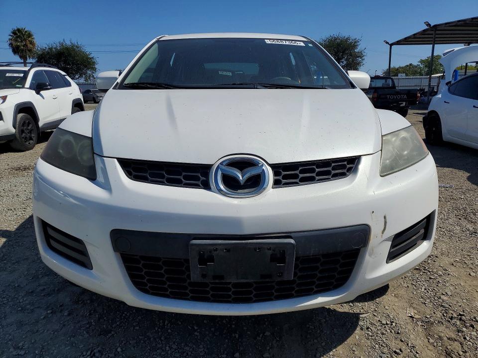 Photo 5 from auction – 2008 MAZDA CX-7 with VIN JM3ER29L680177143