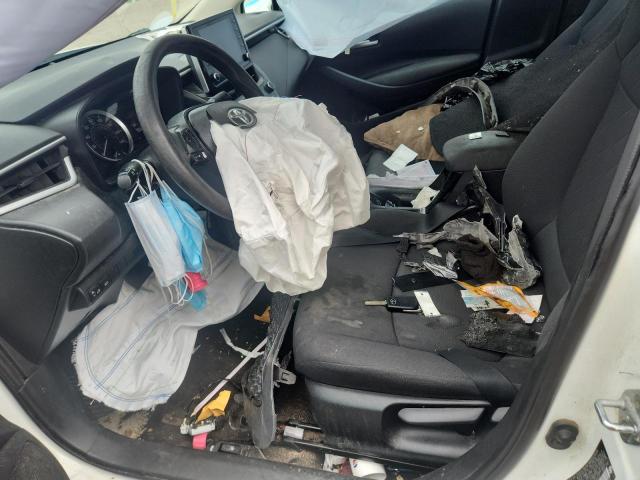 Photo 7 from auction – 2021 TOYOTA COROLLA with VIN 5YFEPMAE6MP154517