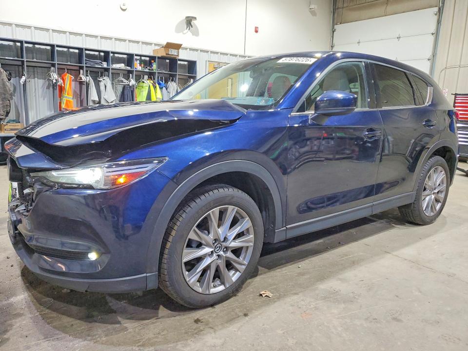 2019 MAZDA CX-5 - Търг №57876226