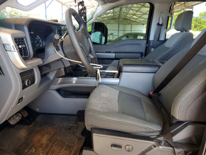 Photo 7 from auction – 2024 FORD F250 with VIN 1FT7W2BT9REF82163