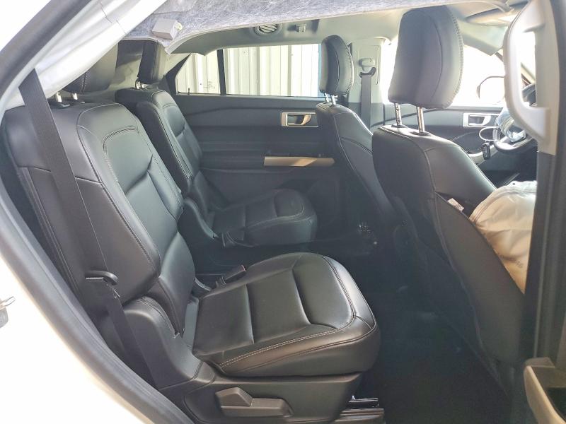 Photo 11 from auction – 2022 FORD EXPLORER with VIN 1FMSK8DH4NGB94902