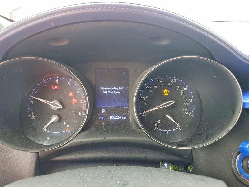 Photo 9 from auction – 2020 TOYOTA C-HR with VIN NMTKHMBX9LR106031