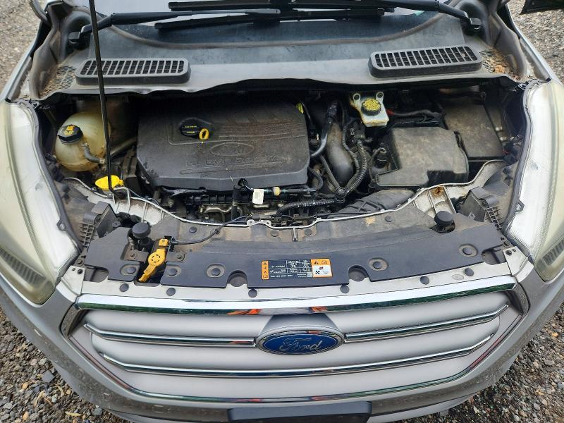 صورة رقم 12 من المزاد - 2017 FORD ESCAPE مع VIN 1FMCU9GD1HUC16678