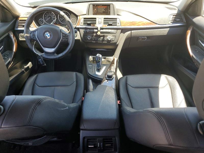 Photo 8 from auction – 2015 BMW 328 with VIN WBA3C1C54FP853340