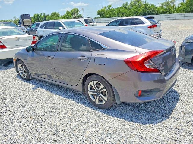 Photo 2 from auction – 2018 HONDA CIVIC with VIN 2HGFC2F57JH570320
