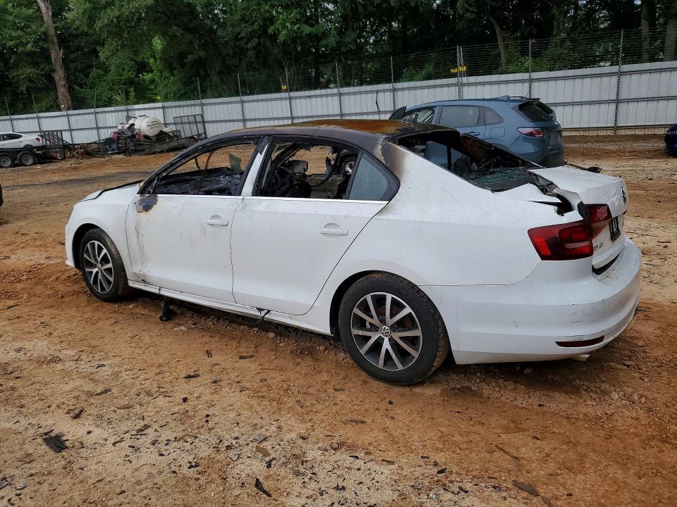 Photo 2 from auction – 2017 VOLKSWAGEN JETTA with VIN 3VWDB7AJ2HM294051