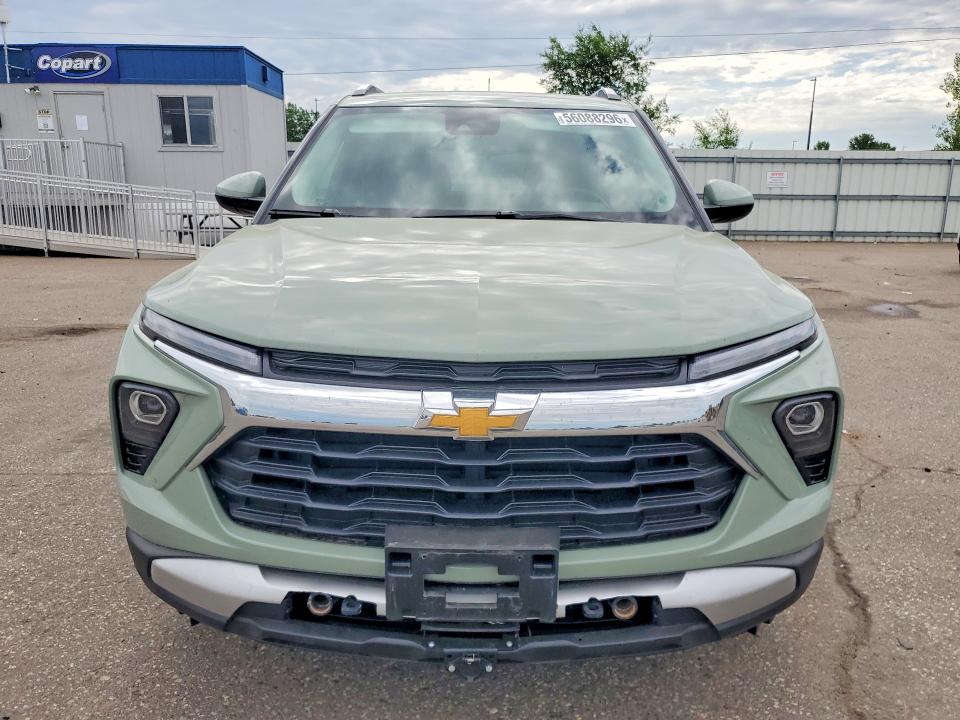 Photo 5 from auction – 2026 CHEVROLET TRAILBLAZER with VIN KL79MRSL8TB048469