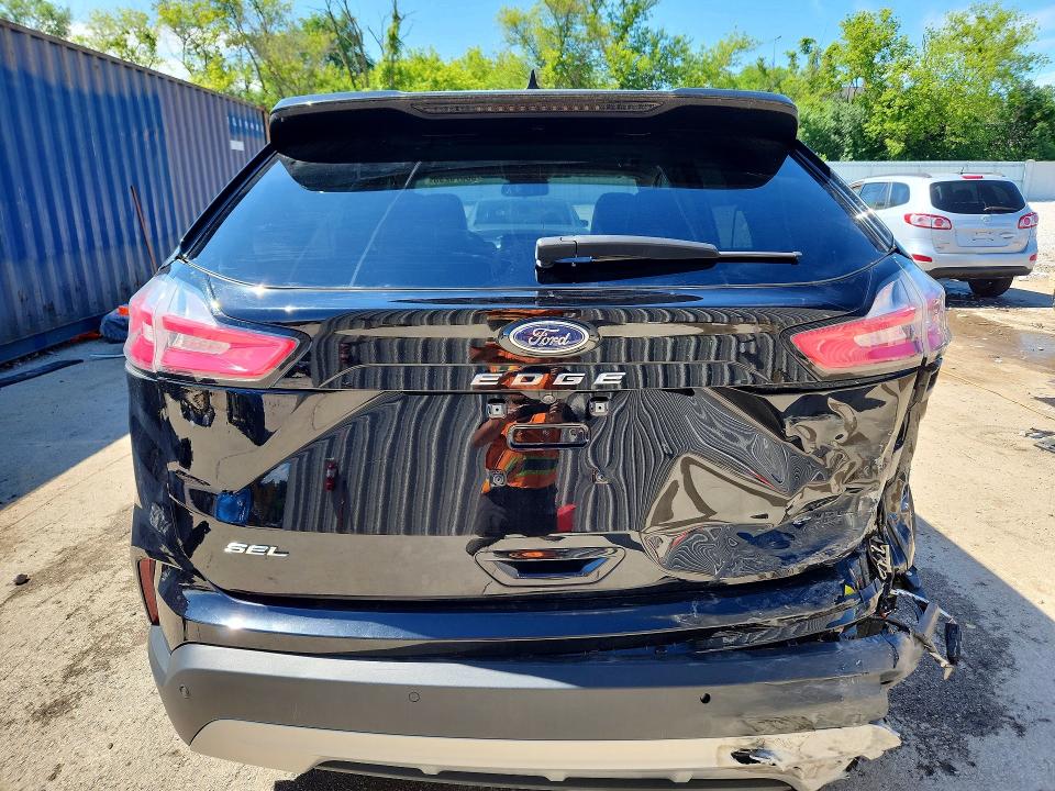 Photo 6 from auction – 2023 FORD EDGE with VIN 2FMPK4J96PBA13711